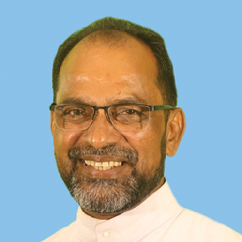 Rev. Fr Edattamkuzhy George